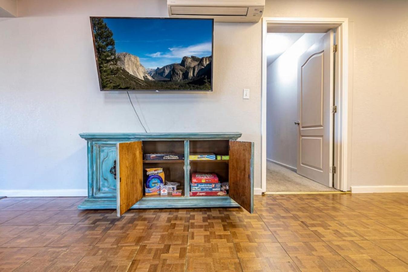 Sierra Vista Lookout Lodge With Creek, Waterfall And Waterholes, Minutes From Bass Lake And Yosemite South Gate North Fork 외부 사진