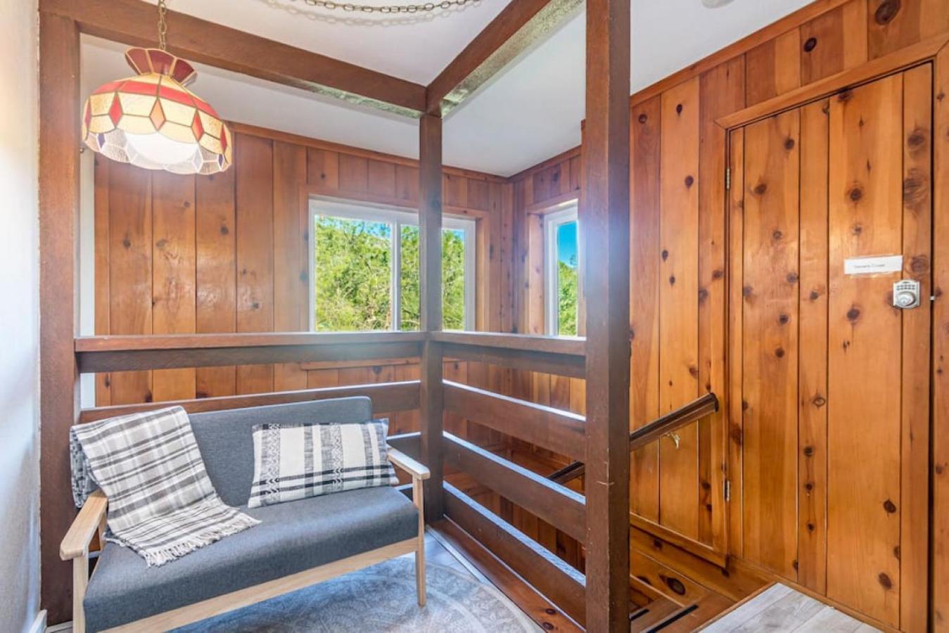 Sierra Vista Lookout Lodge With Creek, Waterfall And Waterholes, Minutes From Bass Lake And Yosemite South Gate North Fork 외부 사진