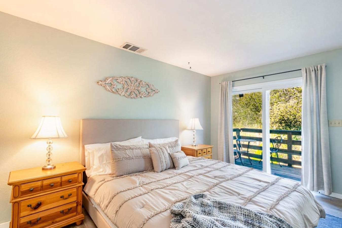 Sierra Vista Lookout Lodge With Creek, Waterfall And Waterholes, Minutes From Bass Lake And Yosemite South Gate North Fork 외부 사진